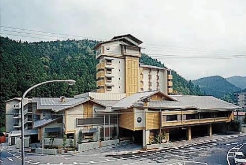 Hotel Sansuikan Kawayu Midoriya à Hongu Extérieur photo